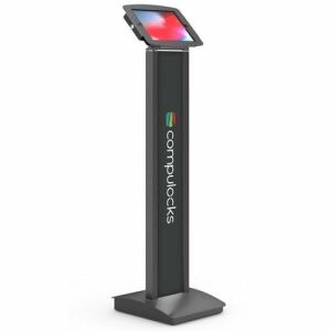 Compulocks 140B BrandMe VESA rögzítéssel padlóra helyezhető tablet állvány 114034033 - Műszaki cikk & Elektronika