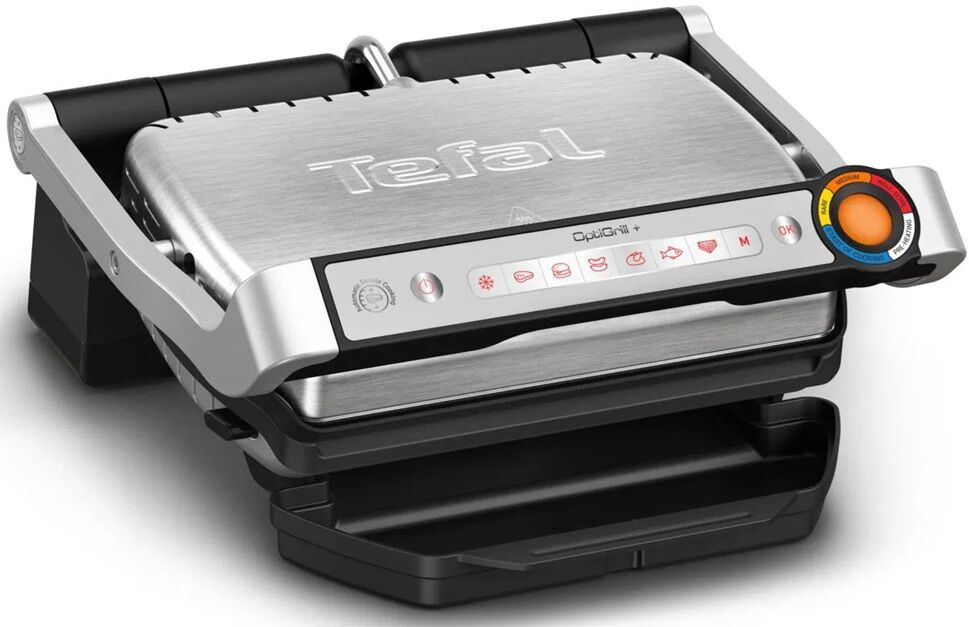 Tefal GC717D10 OptiGrill+ Asztali Grill