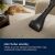 Electrolux Animal 800 mini turbo nozzle for pet hair removal from furniture