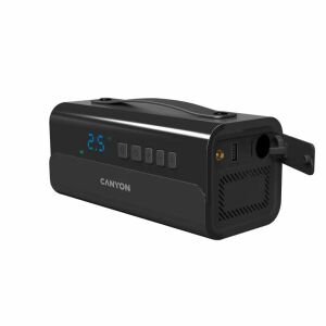 Canyon CAI-201C elektromos pumpa (CND-AI201CB) 114034186 - Kompresszor