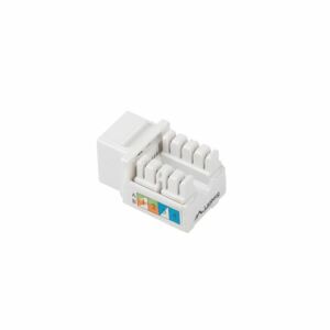 Lanberg KSU5-1090 Moduł Keystone RJ45-&gt;LSA CAT.5e UTP 114034352 - Lanberg Moduł Keystone