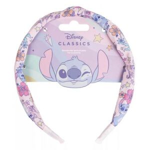 Disney Lilo și Stitch, bentita pastel cu câinele stea 114035018 - Agrafe de păr, benzi de păr