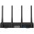 Router wireless MERCUSYS Dual Band BE3600 1xWAN(2.5Gbps) +1xLAN(2.5Gbps) + 2xLAN(1Gbps), MR27BE 114035284
