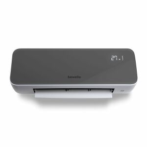 Bewello Okos Smart fali hősugárzó elölnézet, 1000/2000W - Bewello