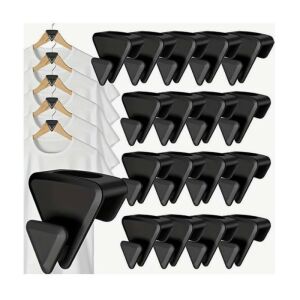 Helytakarékos szekrényrendező 18 db-os 114036400 - Gardrób rendszerező