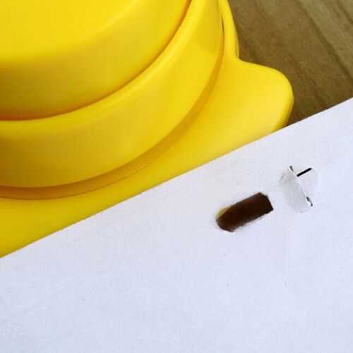 Kapocs nélküli tűzőgép papír rögzítéshez, környezetbarát megoldás 114038626