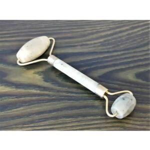 Jade arcmasszírozó henger - bőrápoló eszköz természetes kőből