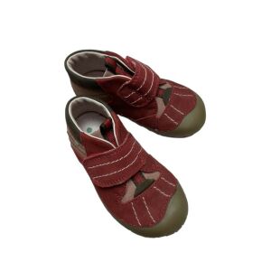 Bama kislány bőrcipő - 20 (ÚJ) 130070406 - Puhatalpú cipő, kocsicipő