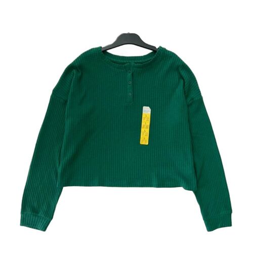 Primark ostyamintás női felső - L (ÚJ) 130070967