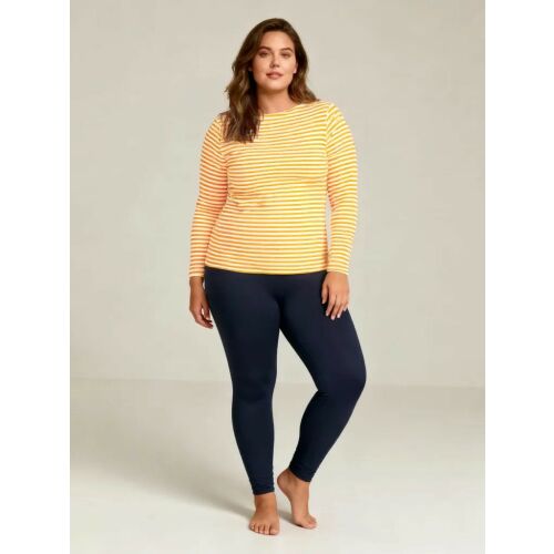 Mango csíkos női felső - XL (ÚJ) 152669142 