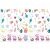 Peppa Pig Plastik-Tischdecke 120x180cm 102854707