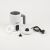 Girmi ML53 electric milk frother disassembled