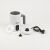 Girmi ML53 electric milk frother disassembled