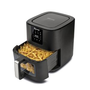Girmi FG79 Heißluftfritteuse mit Pommes, 9L Kapazität - Girmi Airfryer