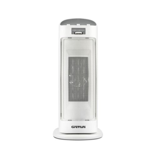 G3 Ferrari G60023 Elektrický vežový ohrievač, biely, 2000W