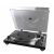 Aiwa APX-1200BT Bluetooth turntable angled view