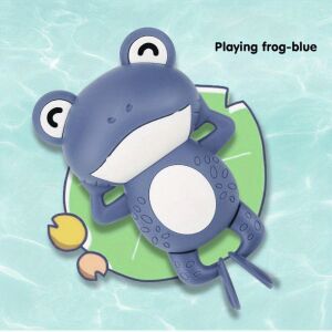 Úszó Béka Fürdőjáték - Kicsiknek