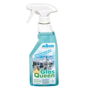 Kiehl GlasQueen Glas- und Oberflächenreiniger 500ml (6x500ml) 114060446 - Fenster- und Glasreiniger