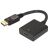 HCT 028-084 Displayport 1.1 apa - HDMI anya átalakító 114062330