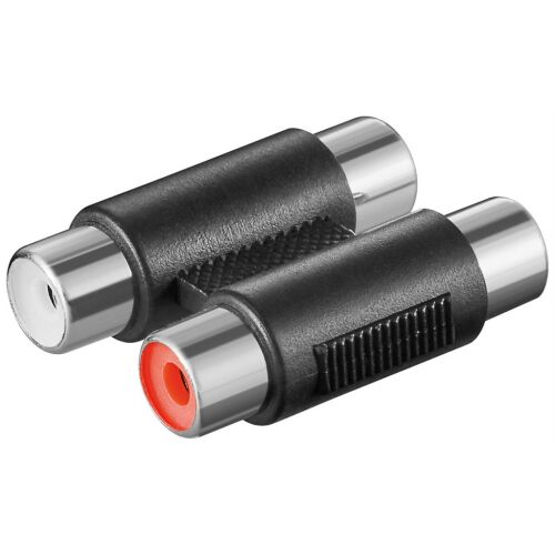 Goobay 11607 RCA toldó, 2 db-os csomag - RCA kábel