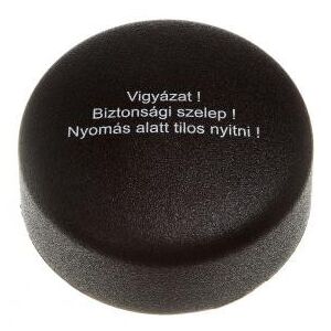 Szarvasi Szv-611 szarvasi szerelt zárócsavar elektromos kávéfőző alkatrész, fekete 114062781
