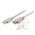 Goobay 68716 USB 2.0 hosszabbító kábel 3m 114062813