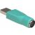 Goobay 68918 Adapter PS/2 anya &gt; USB-A apa 114062818