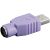 Goobay 68918 Adapter PS/2 anya &gt; USB-A apa 114062818