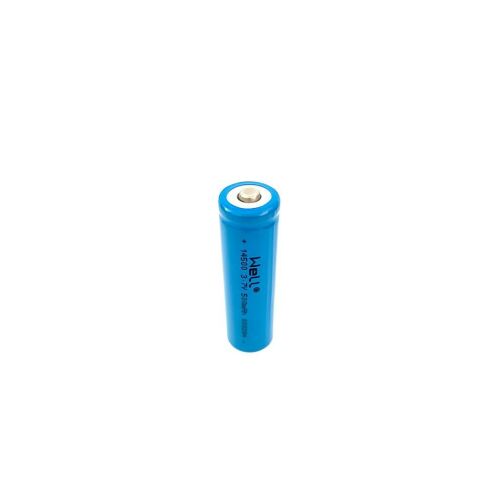 Well 14500 ipari akkumulátor, 500 mAh 114062876