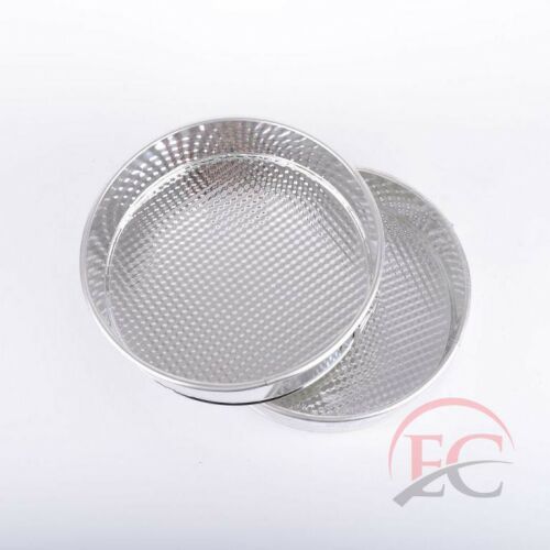 HTC L 300026 Rugós tortaforma, 25x7 cm, ezüst, tapadásmentes, sütőforma - Sütőforma