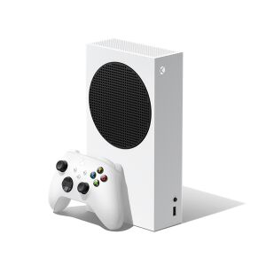 Microsoft Xbox Series S 1TB Játékkonzol, Robot White (EP2-00645)