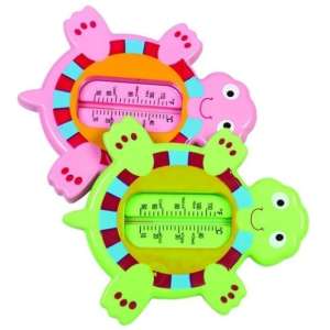 Baby Bruin Vízhőmérő - Teknős #rózsaszín 31670622 Vízhőmérők
