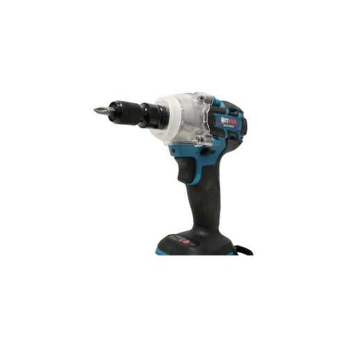 Hitman Nagy Kapacitású Akkumulátoros Ütvecsavarozó 62V HT-IWS-725L