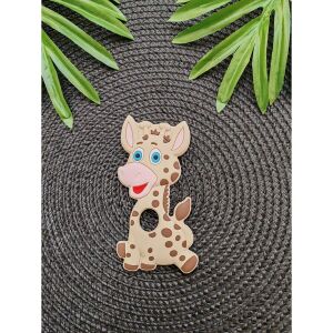 Panda Rágcsafigura - Zsiráf