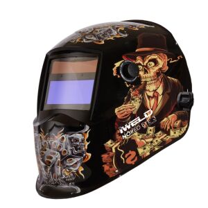 Iweld Nored Eye 3 Automata hegesztő fejpajzs (dollár-papa)