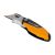 Fiskars Pro Compact összecsukható pengekés cserélhető pengékkel, tartós fém szerkezettel és ergonomikus markolattal a kényelmes használatért
