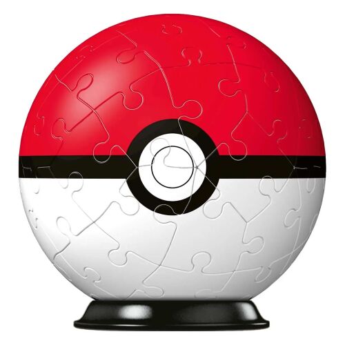 Ravensburger Pokémon Pokéball Puzzle 3D Złożone