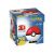 Puzzle 3D 54 Kula Pokemon czerwona 134086113