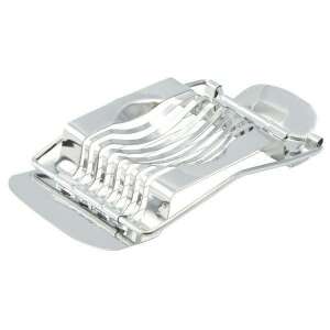 Stainless steel egg slicer for easy slicing of hard-boiled eggs - Egg slicer