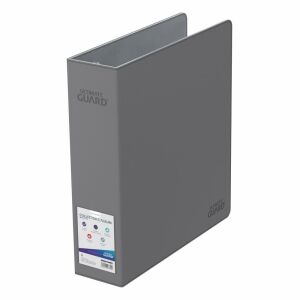 Ultimate Guard - Collector´s Album XenoSkin Grey 114078995 - Irattartó mappa