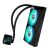 ASUS Prime LC 240 ARGB Liquid Cooler with Radiator and Pump