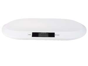 Topcom WG-2490 2000 digitális Babamérleg 30281339