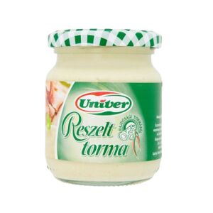 UNIVER RESZELT TORMA CSÍPŐS 190G 114087869 - Szósz & Öntet