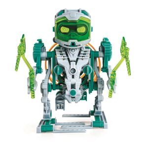 Tudomány és Játék - Űrrobot készítő készlet - Clementoni