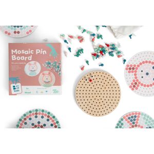 BS Toys - Pötyis mozaikkirakó 114088192 - Kreatív játék