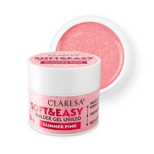 Claresa Soft&amp;Easy Glimmer Pink 90g 114088738 - Nono