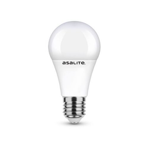 Asalite LED izzó, A65 gömb, E27 foglalat, 18W, 4000K, 2000 lumen - Asalite