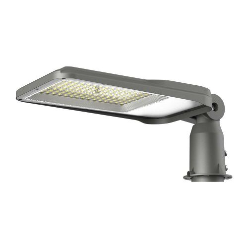 V-TAC RLE utcai LED lámpa, térvilágító ledes lámpatest 50W, PC búra, hideg fehér - SKU 23619 114089180