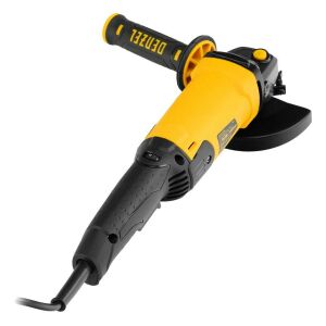 GrindCat 125mm 920W Sarokcsiszoló fémvágáshoz és köszörüléshez - Denzel