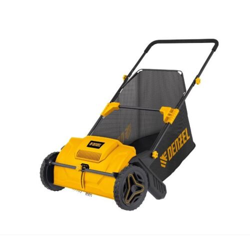 DENZEL 52cm mechanikus fű- és levélgyűjtő